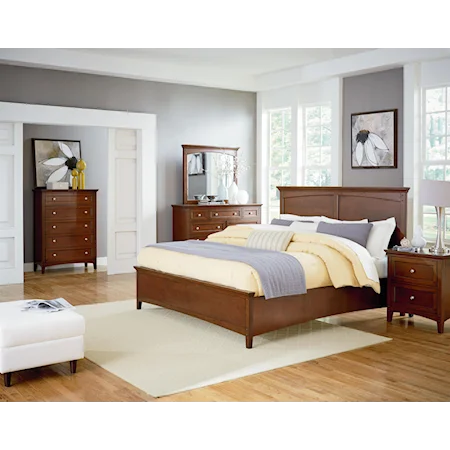 Queen Bedroom Group